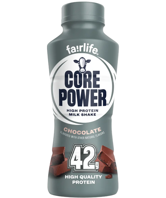 Core Power Chocolate 42g Protein Shake